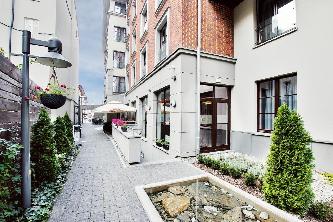 Hotel Golden Tulip Kazimierz 4*